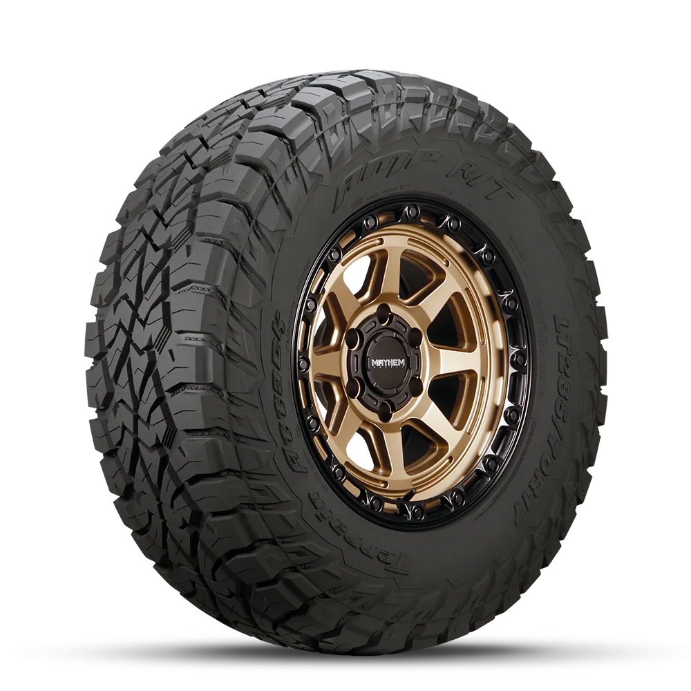 33X12.50R20LT AMP Terrain Attack R/T 114Q