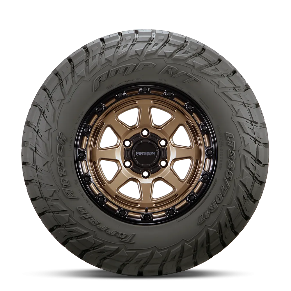 33X12.50R20LT AMP Terrain Attack R/T 114Q