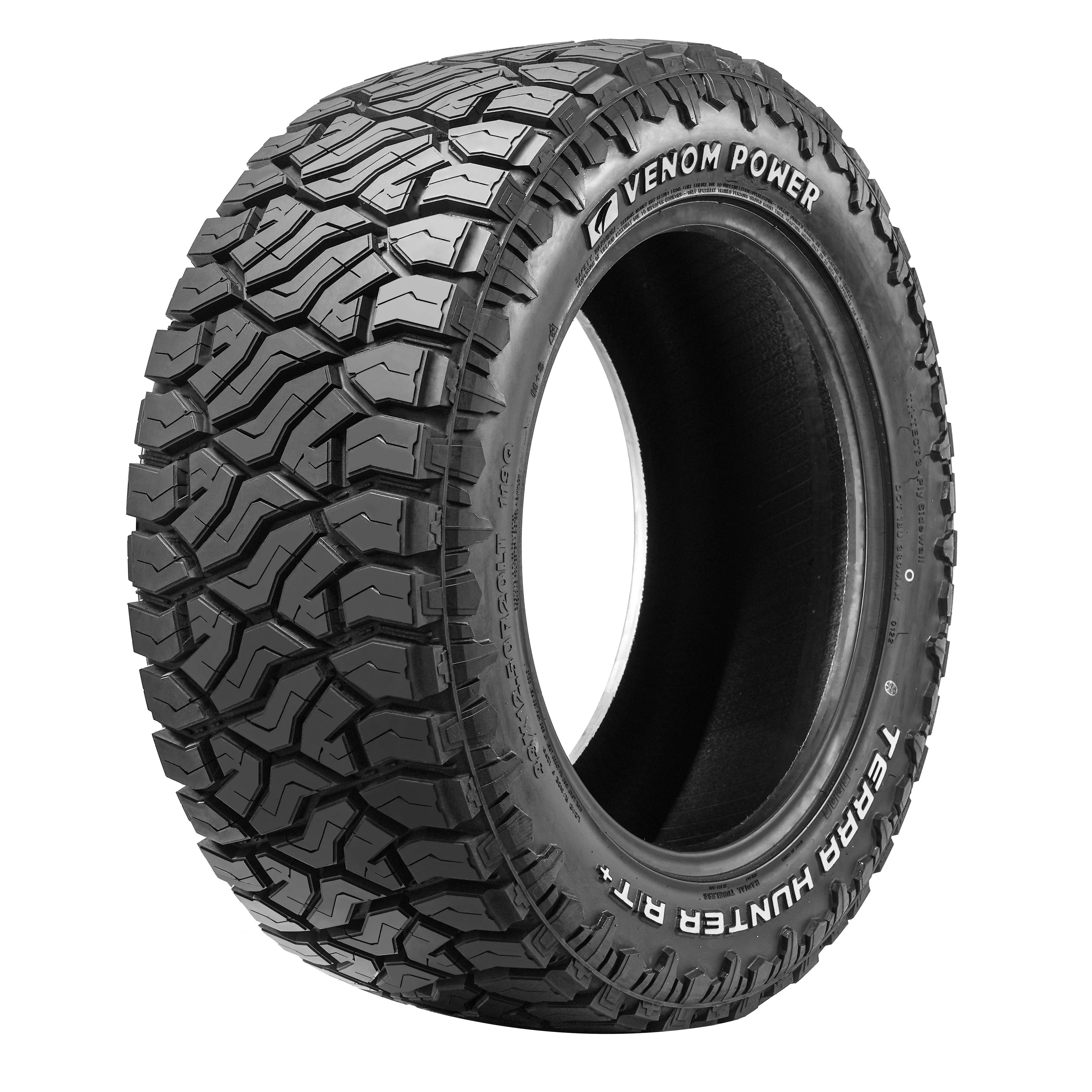 33X13.50R22LT Venom Power Terra Hunter R/T 12PR 114Q