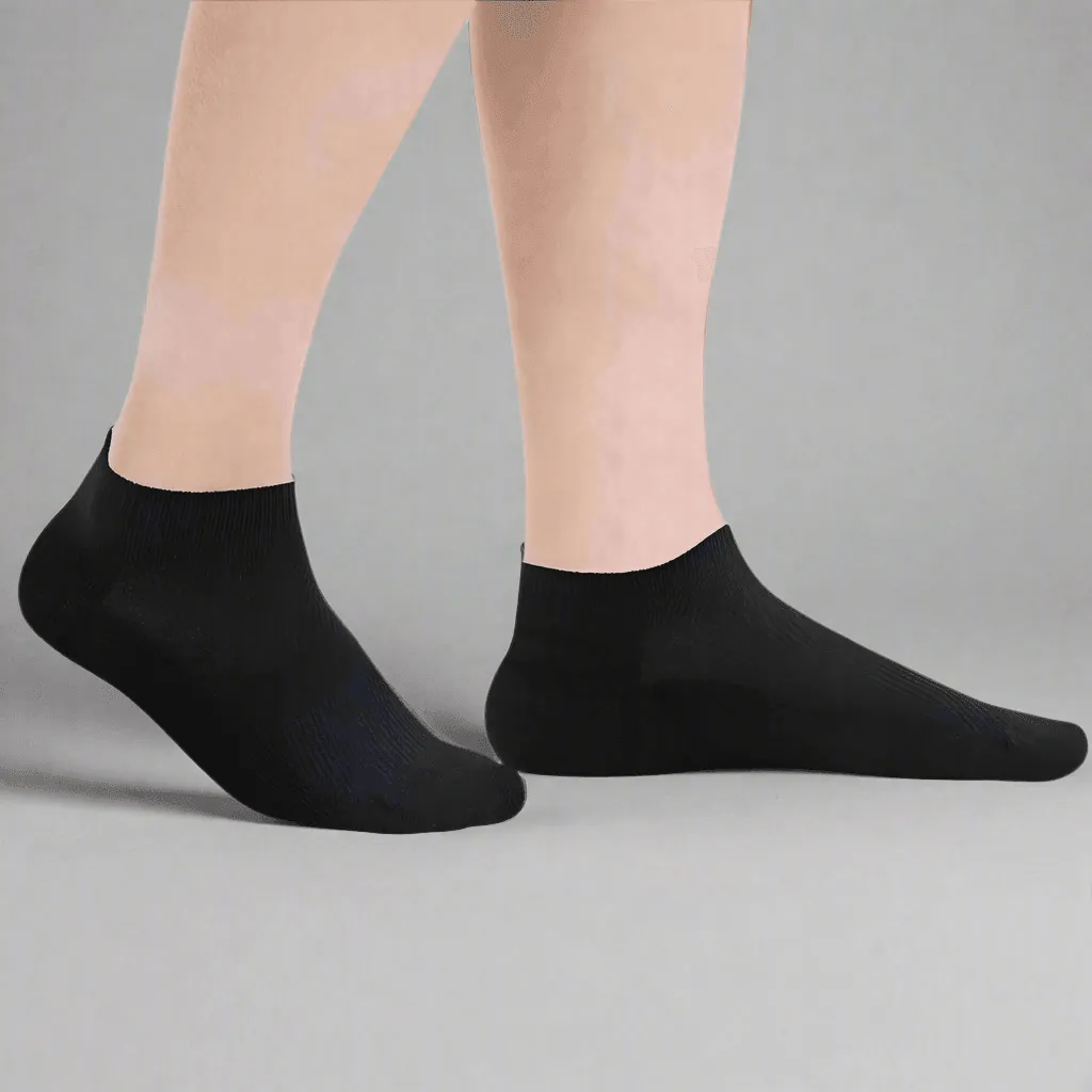6 Pack Seamless Non Binding Diabetic Socks – All-Day Comfort