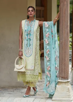 6A Mountain Love Luxury Lawn Collection