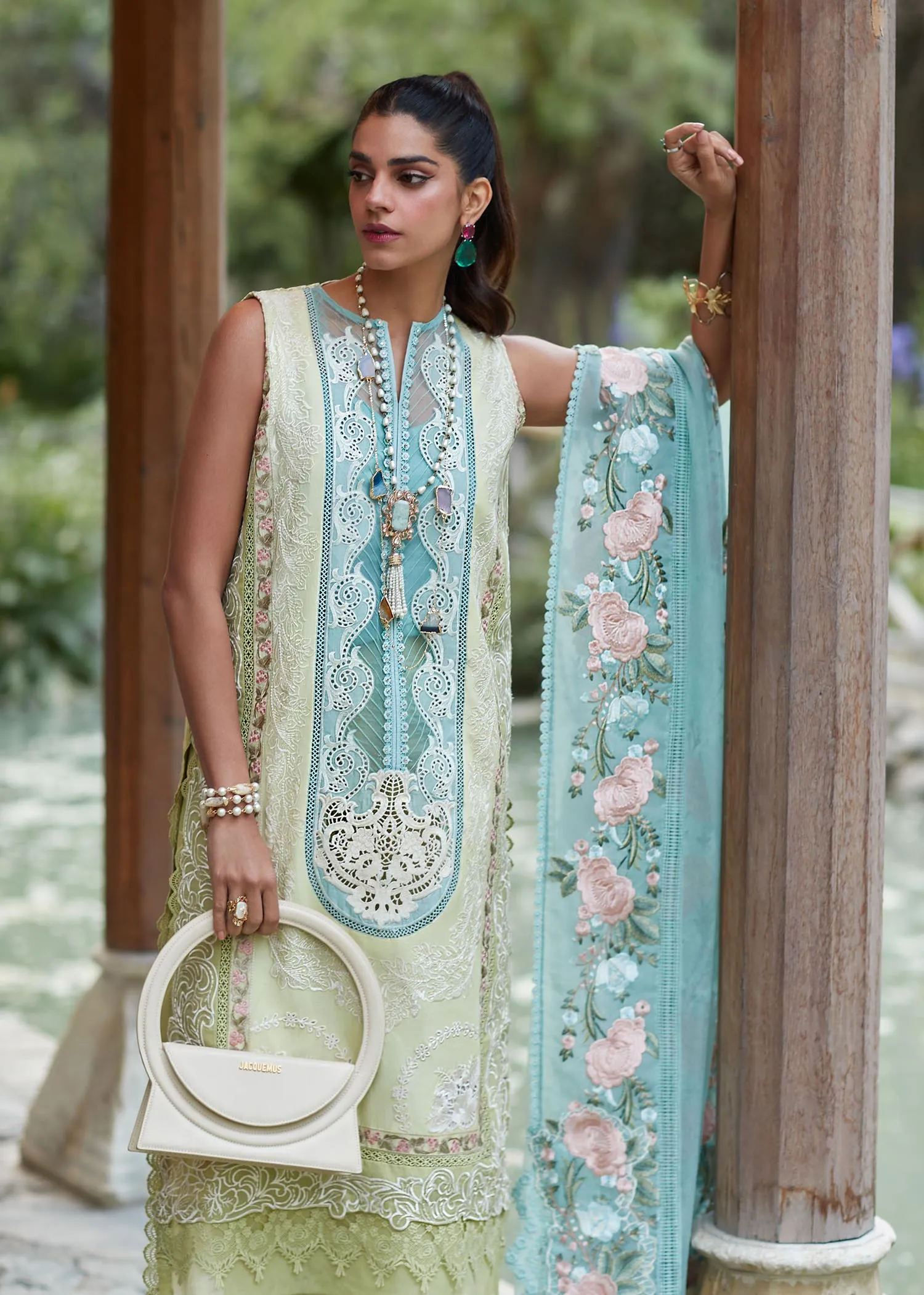 6A Mountain Love Luxury Lawn Collection