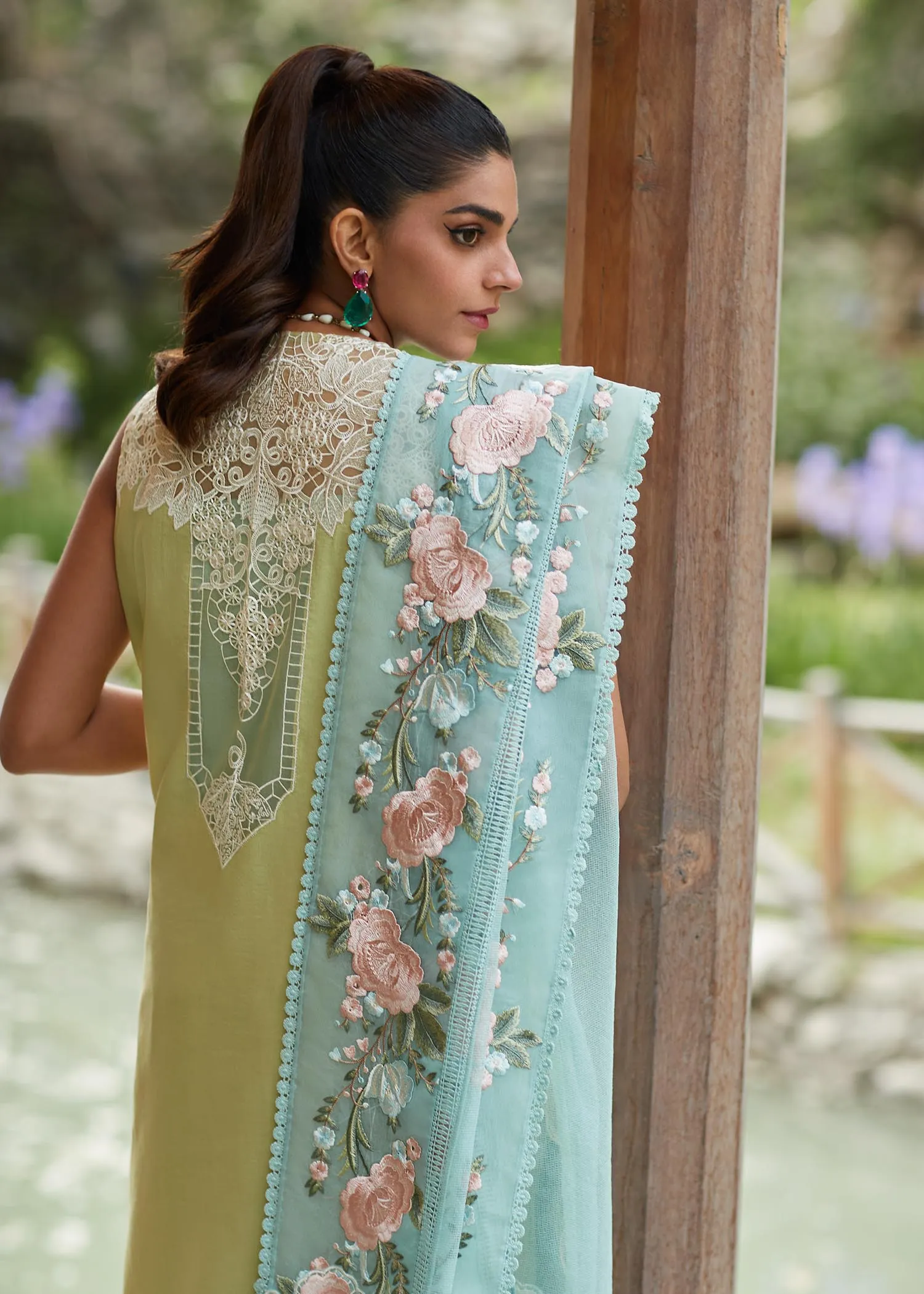 6A Mountain Love Luxury Lawn Collection