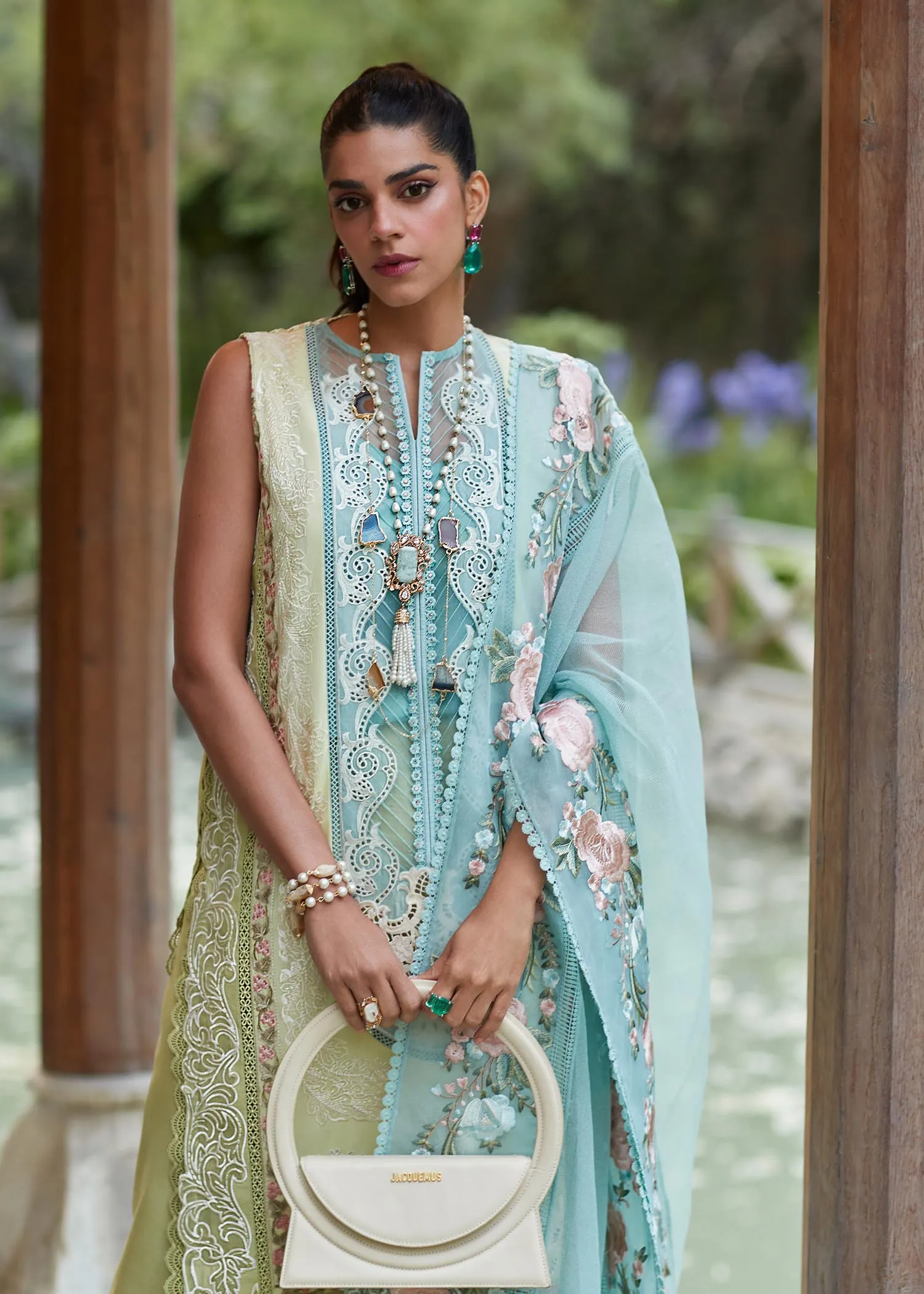 6A Mountain Love Luxury Lawn Collection