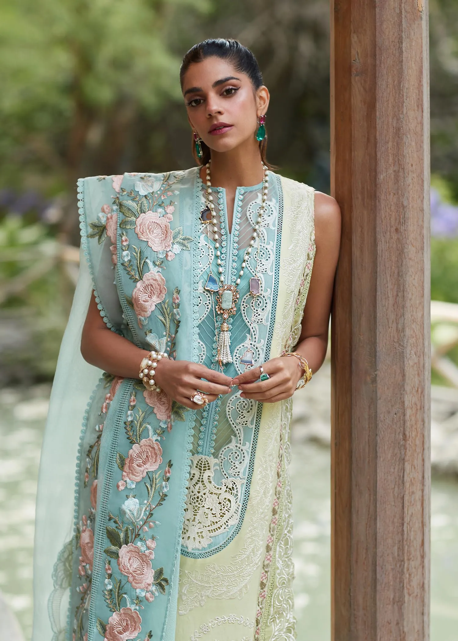 6A Mountain Love Luxury Lawn Collection