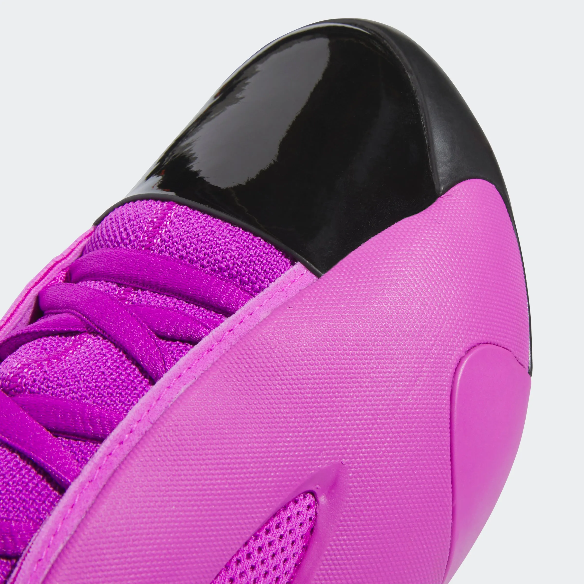 adidas HARDEN VOLUME 8 Basketball Shoes | Purple Burst-Core Black | Men's