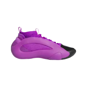adidas HARDEN VOLUME 8 Basketball Shoes | Purple Burst-Core Black | Men's