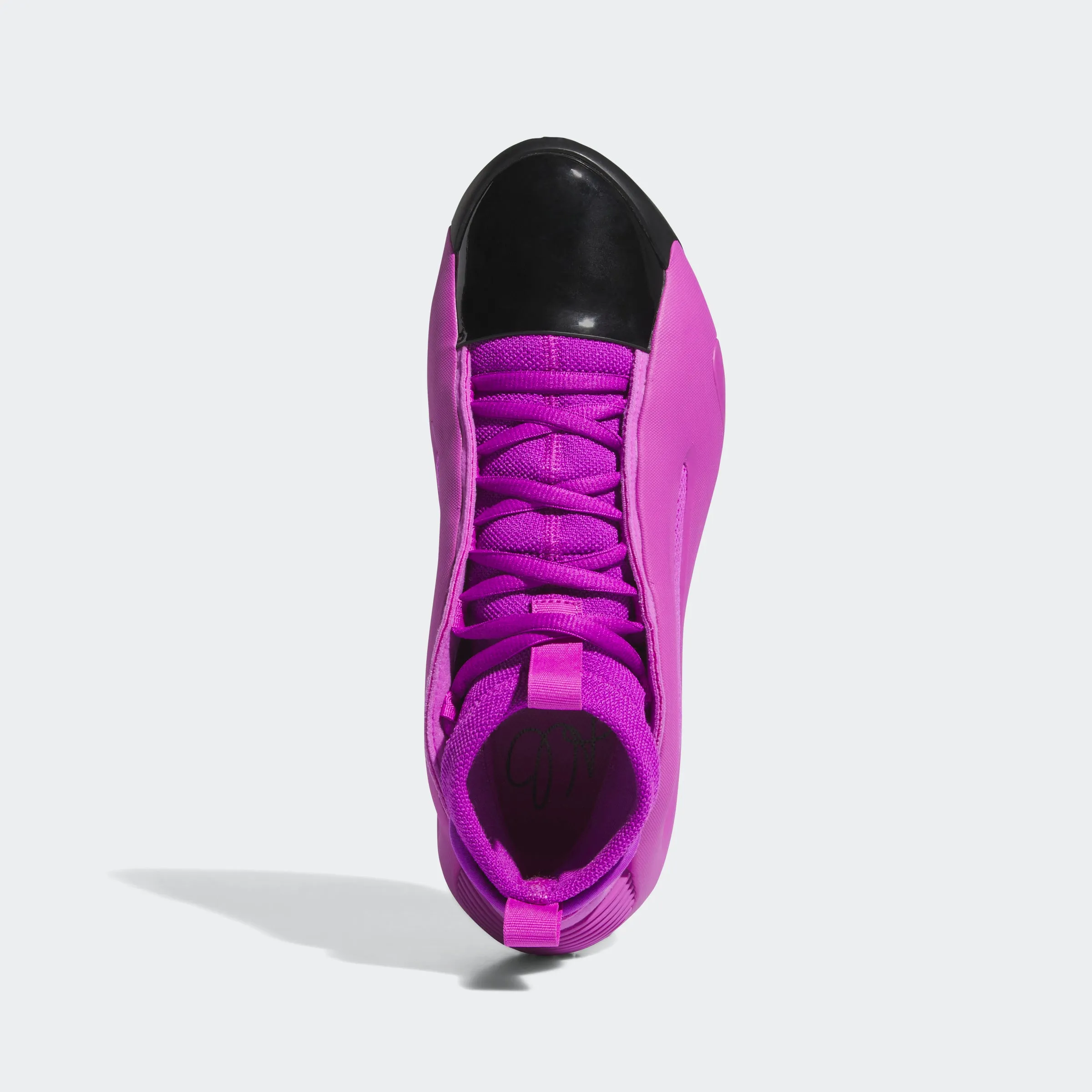 adidas HARDEN VOLUME 8 Basketball Shoes | Purple Burst-Core Black | Men's