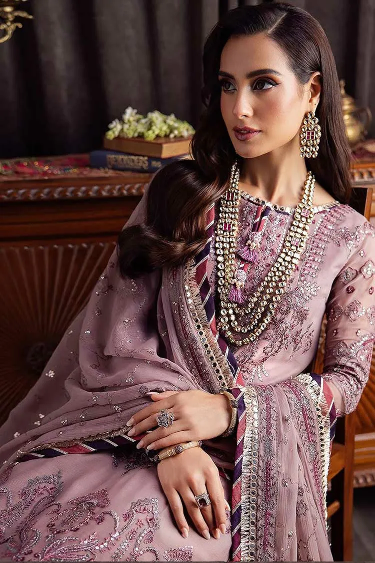 AJBK 06 Bekhudi Luxury Chiffon Collection