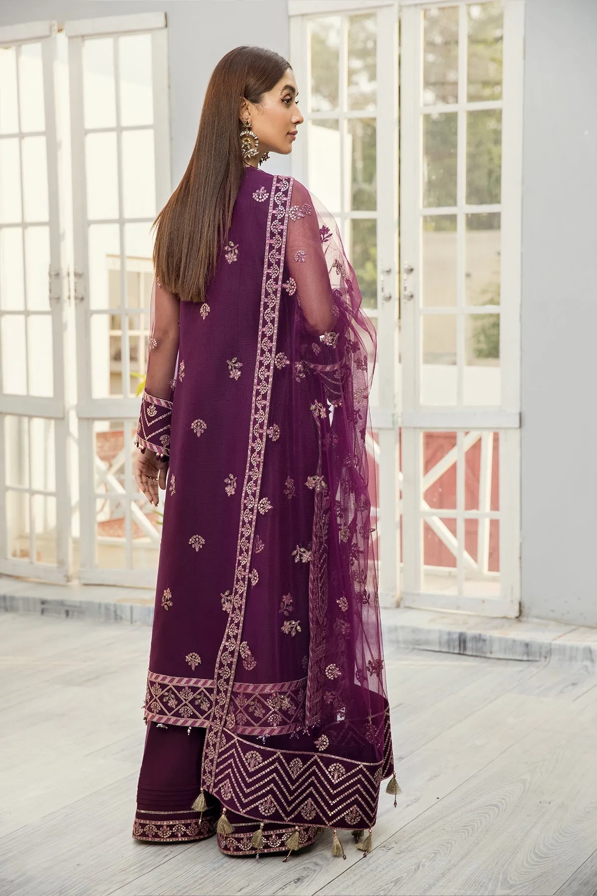 Alizeh Luxury Formal Collection – Miraal