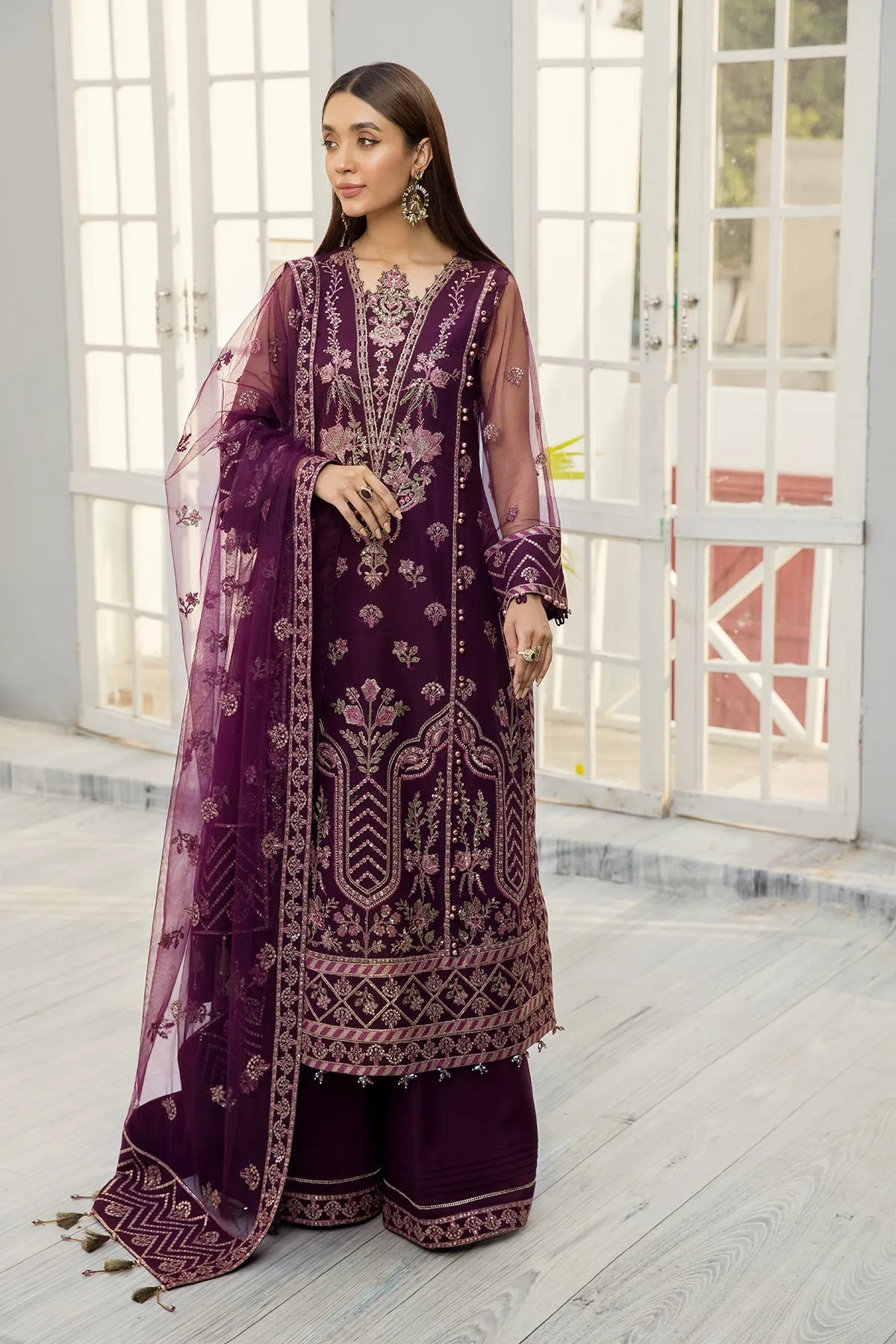 Alizeh Luxury Formal Collection – Miraal