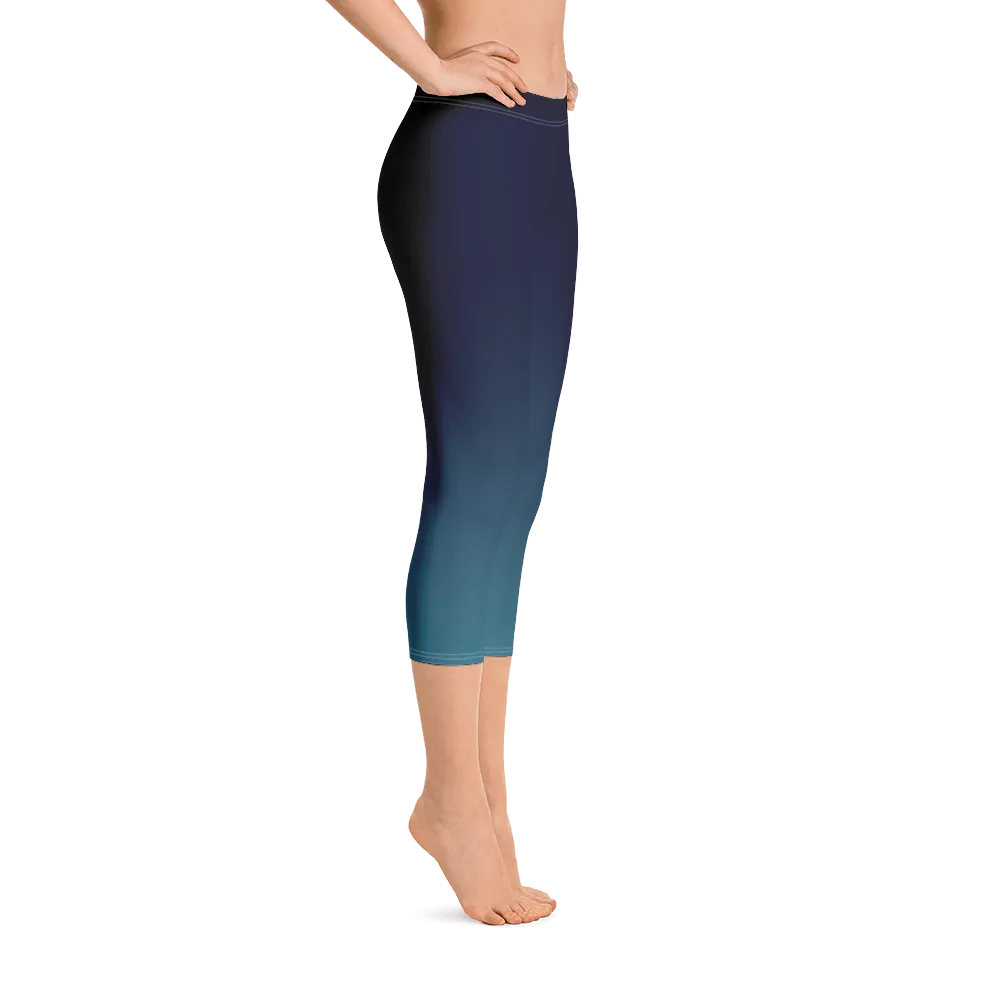 All Day Comfort FYC Capri Leggings