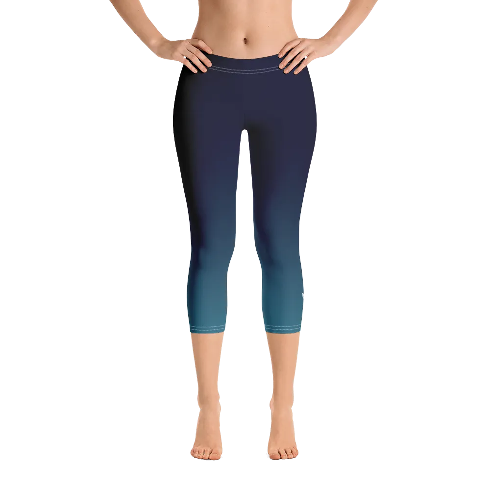 All Day Comfort FYC Capri Leggings