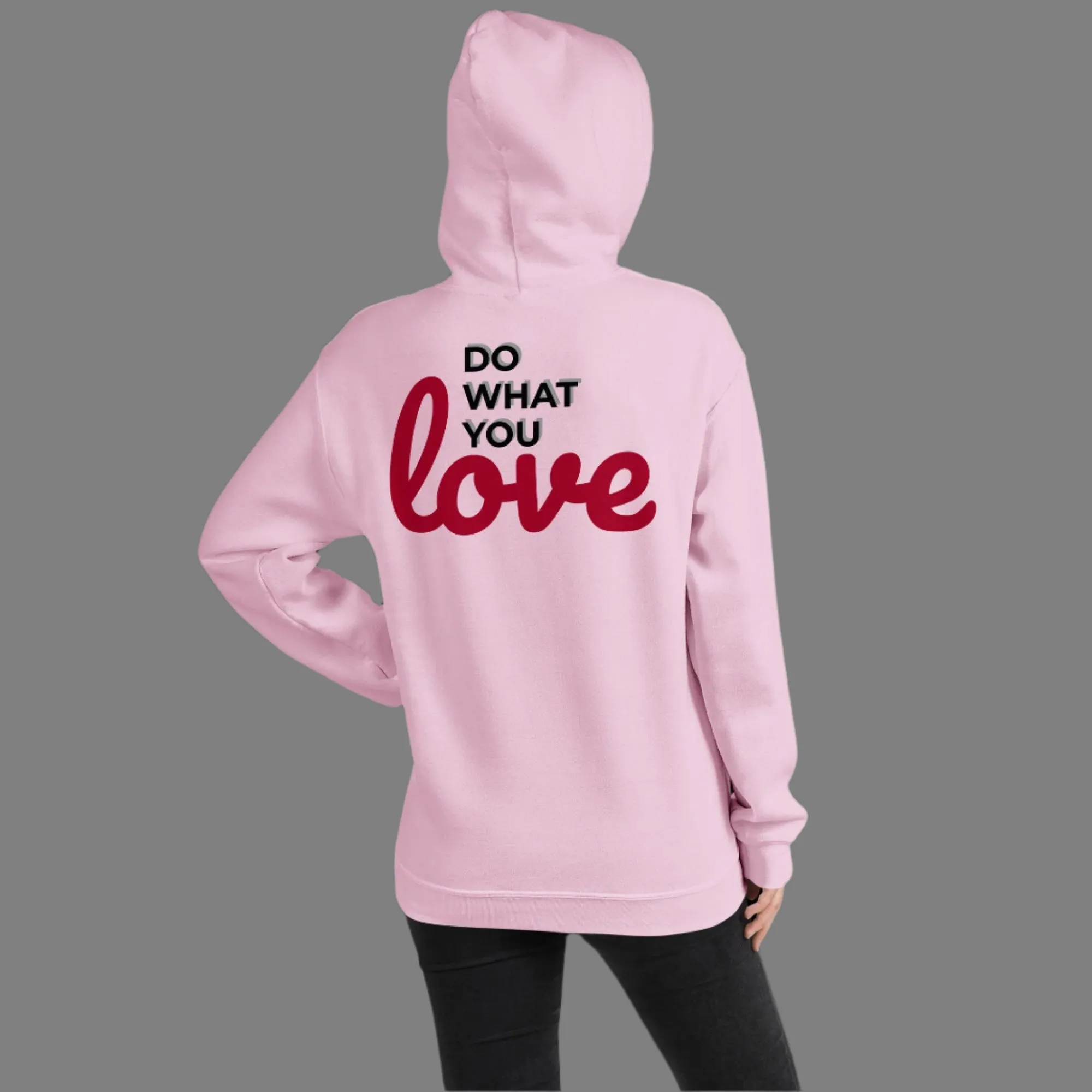 All-Day Comfort Unisex Hoodie