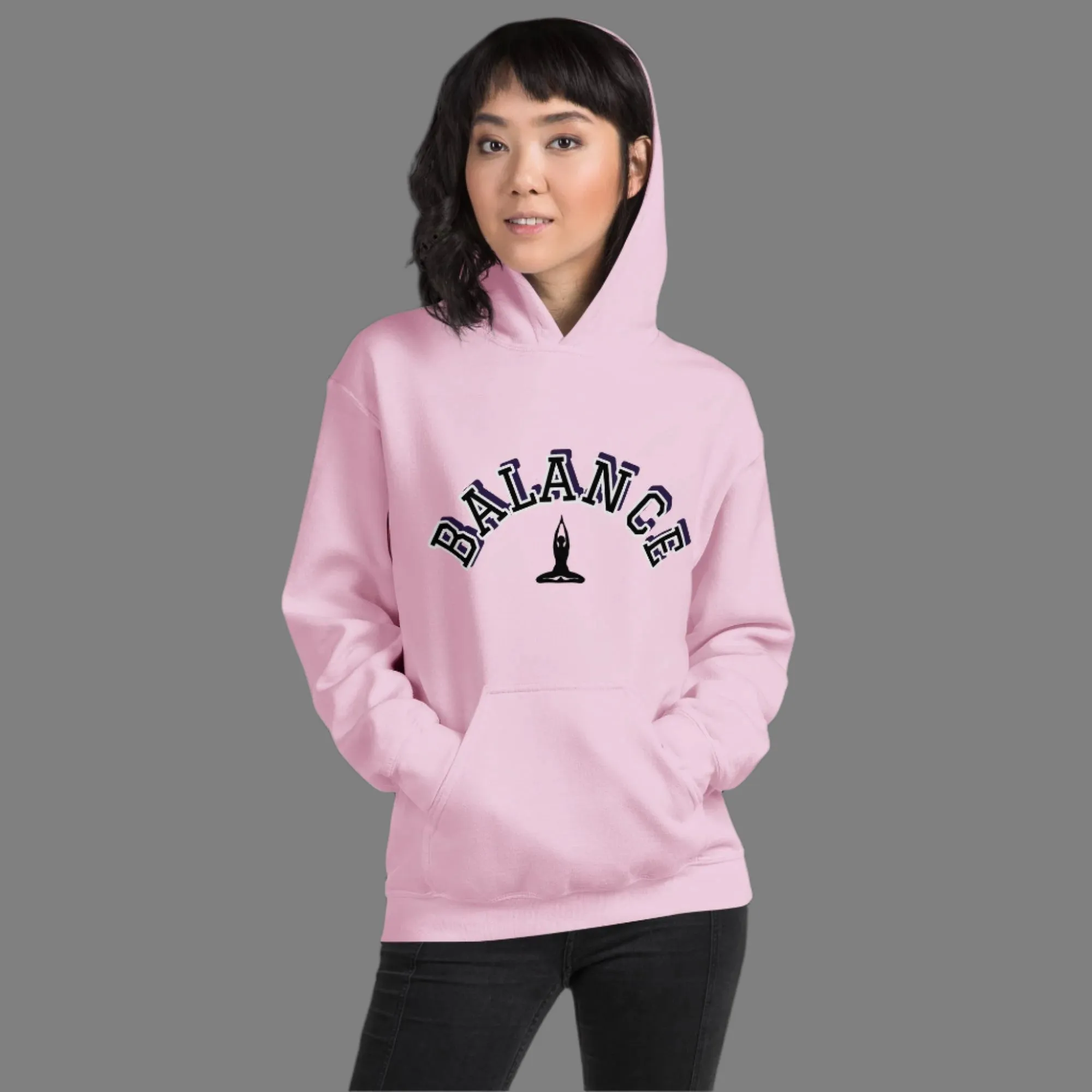 All-Day Comfort Unisex Hoodie