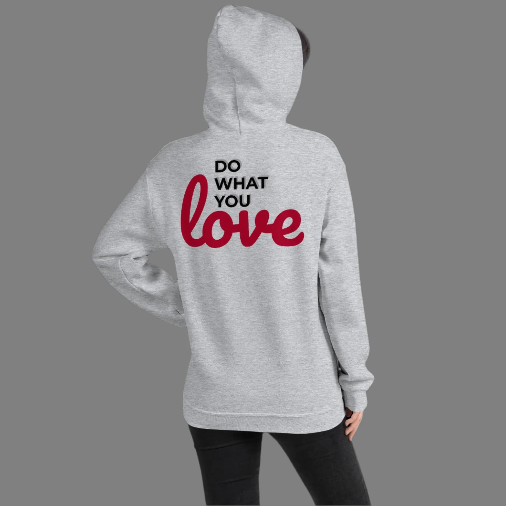 All-Day Comfort Unisex Hoodie