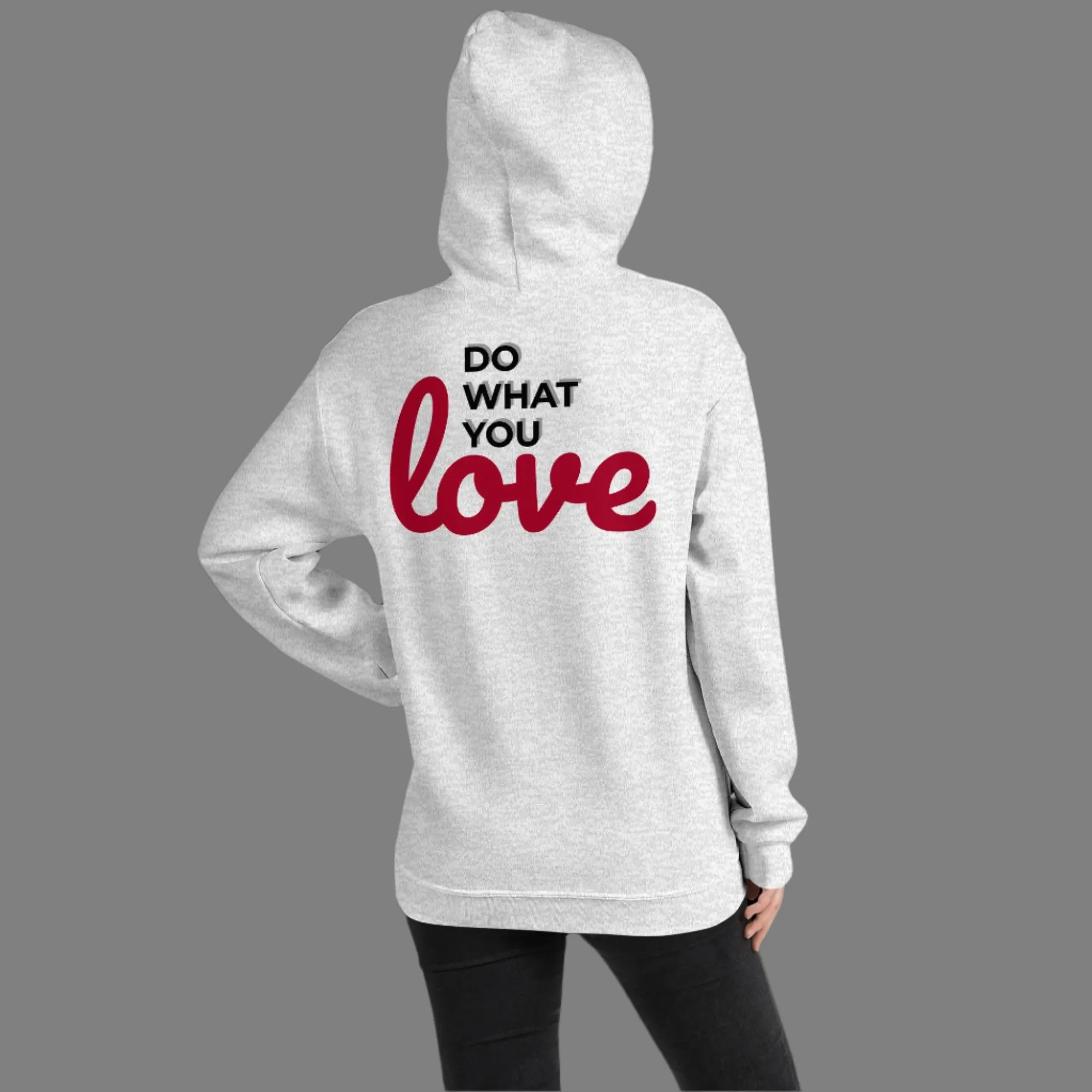 All-Day Comfort Unisex Hoodie