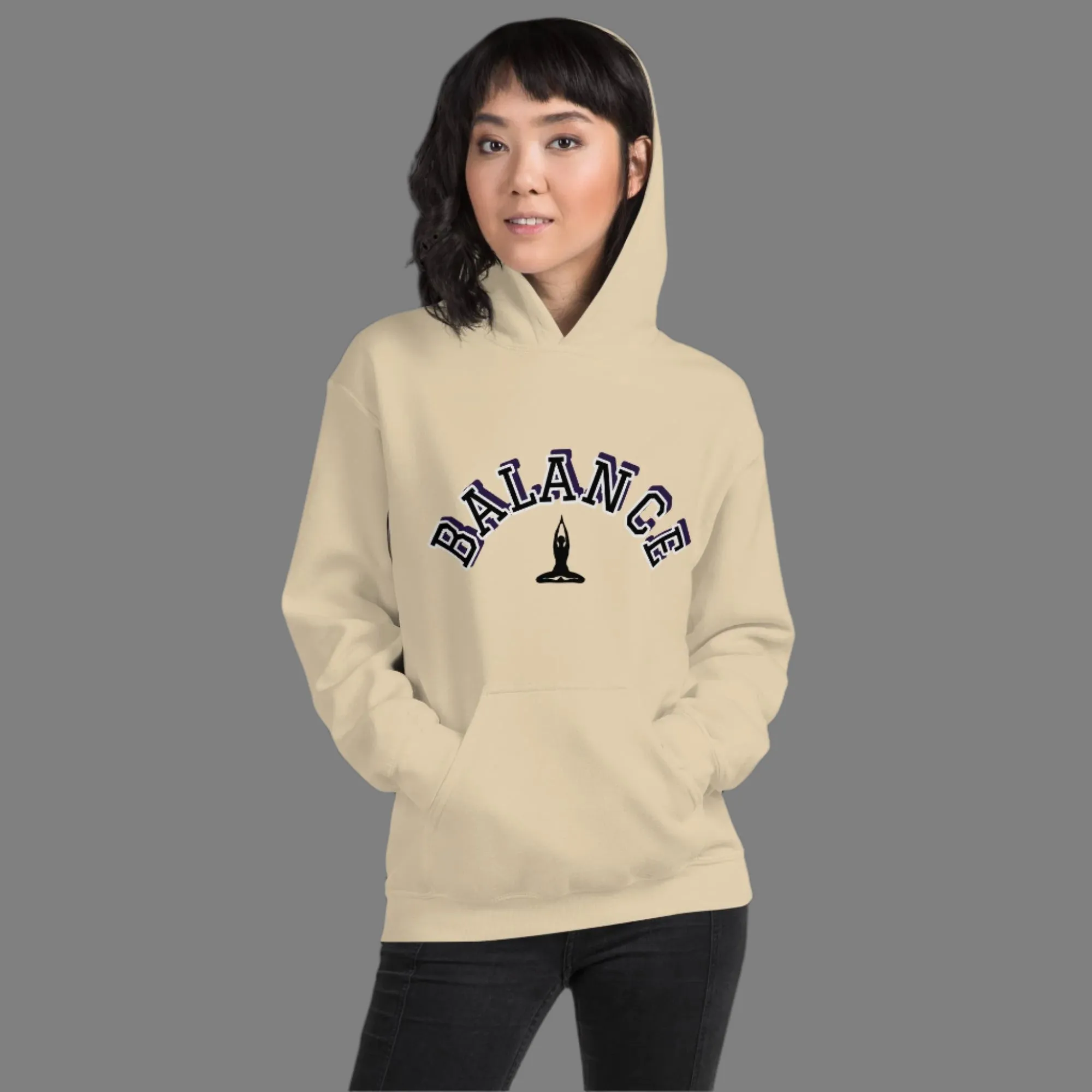 All-Day Comfort Unisex Hoodie