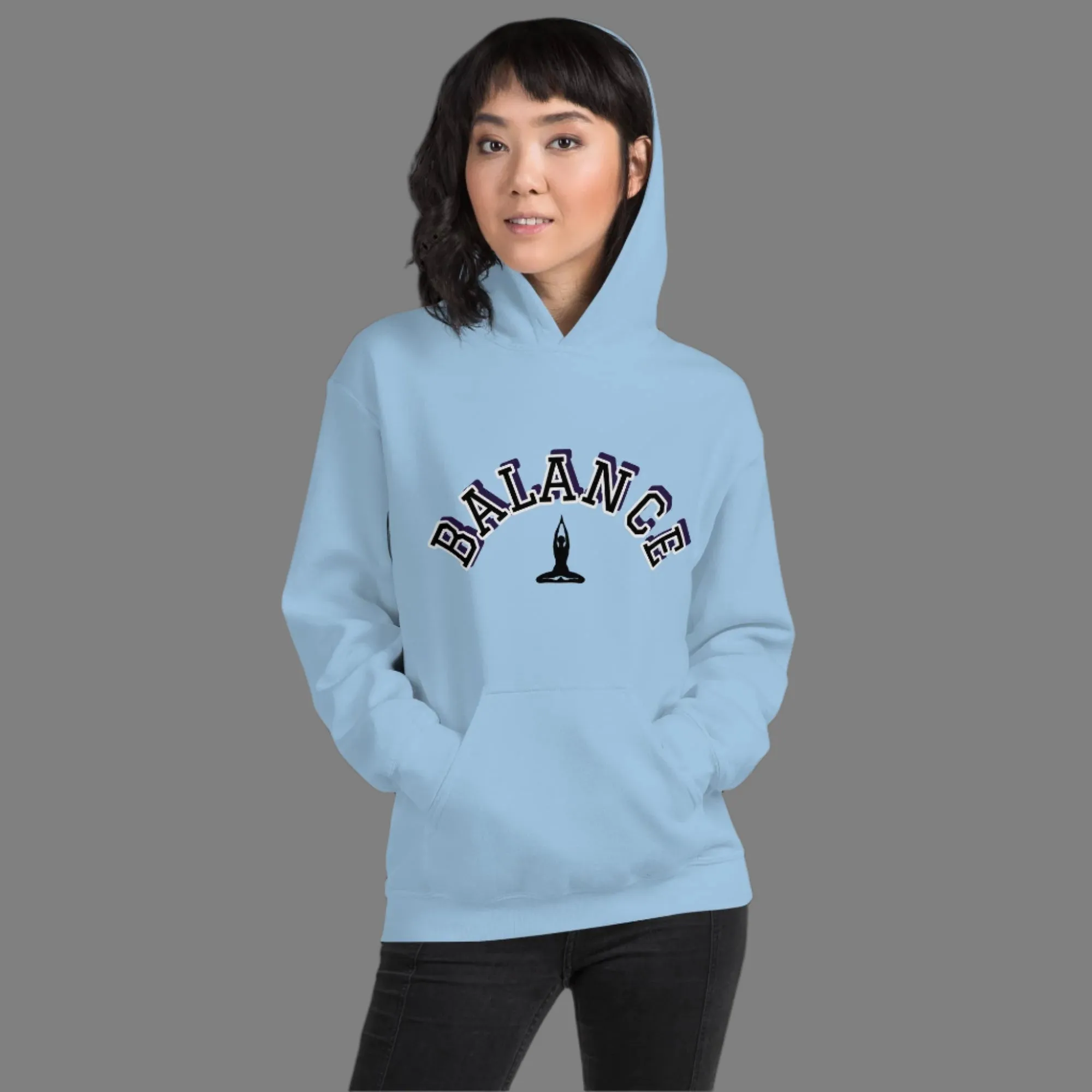 All-Day Comfort Unisex Hoodie