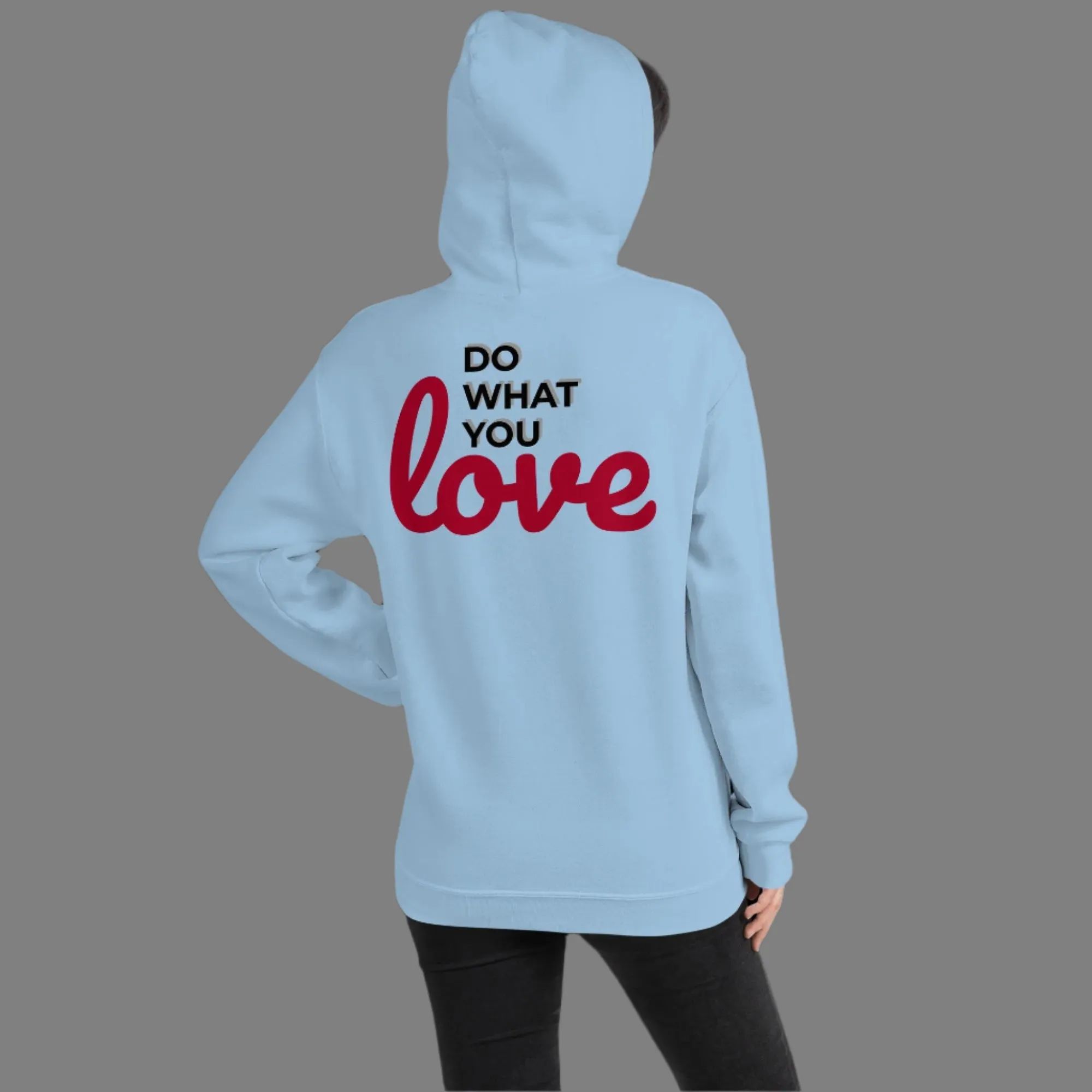 All-Day Comfort Unisex Hoodie