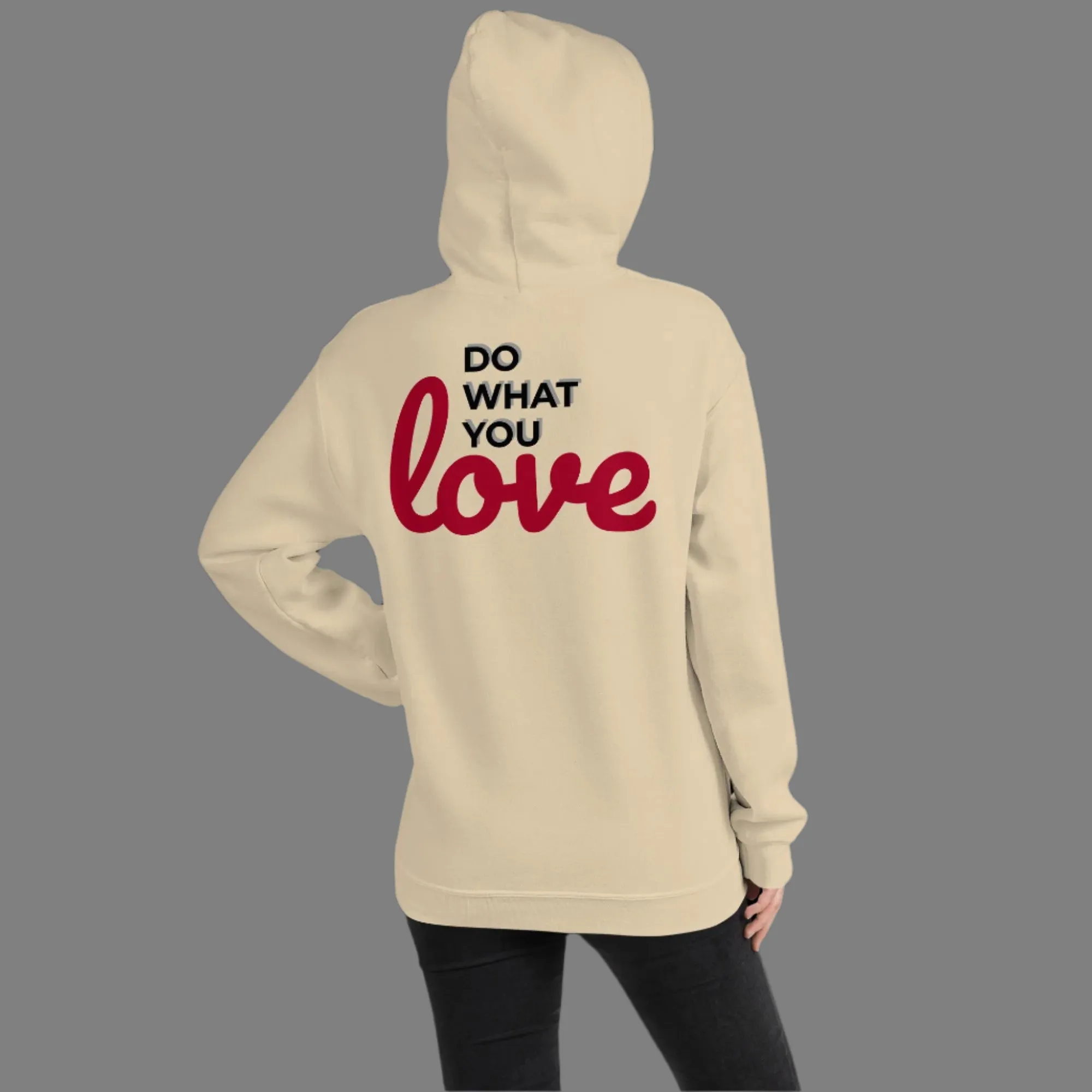 All-Day Comfort Unisex Hoodie