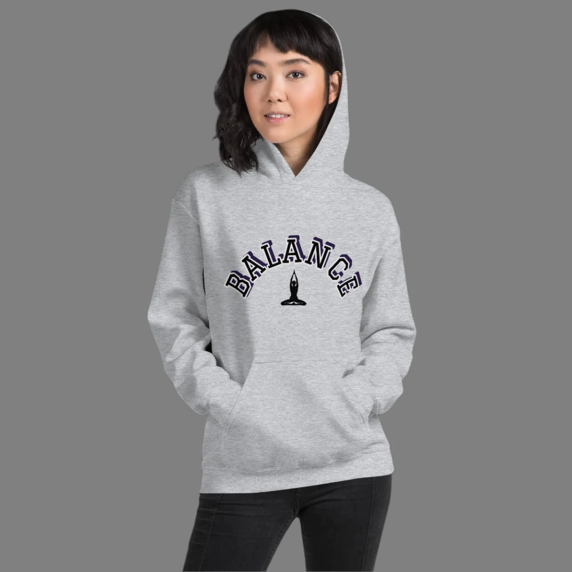 All-Day Comfort Unisex Hoodie