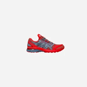 Asics US4-S Gel-Terrain Red Shoes