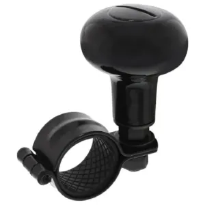 ATM 562.99015SWS-BK Automann Steering Wheel Spinner Knob (Black)