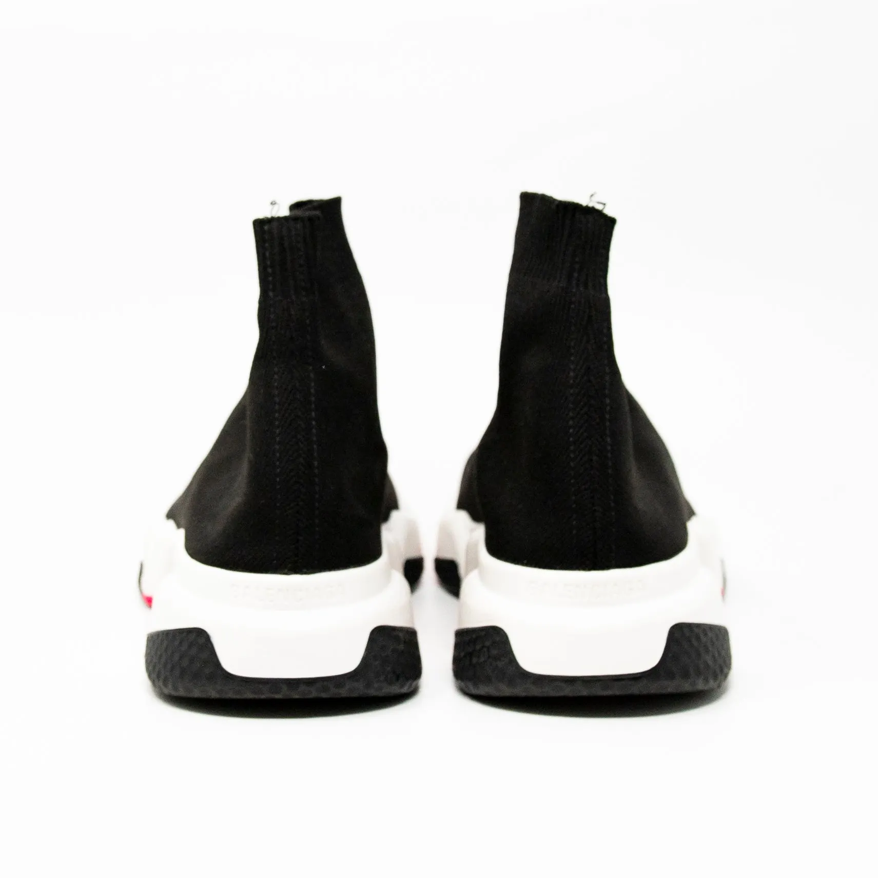 Balenciaga Black Speed Trainers 40