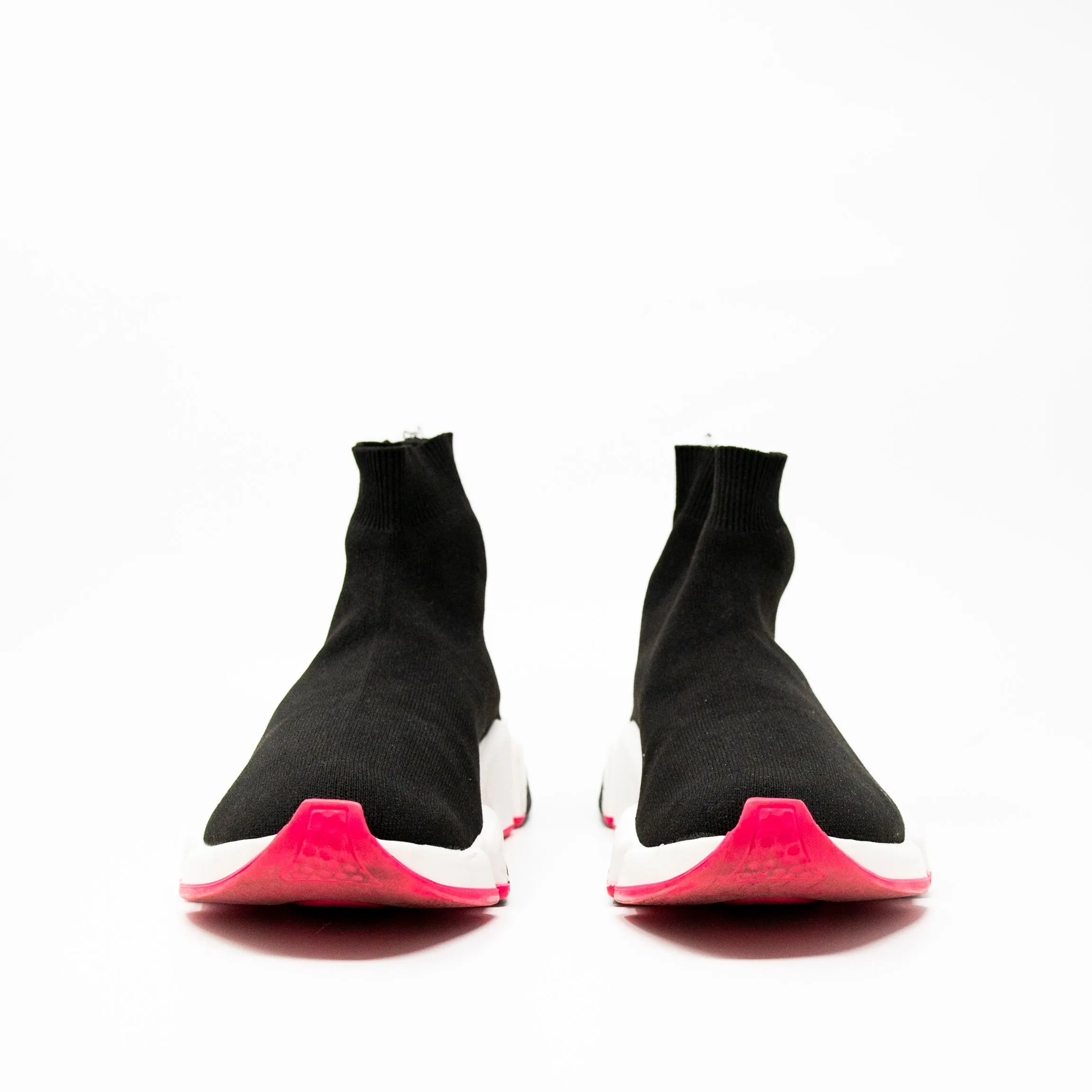 Balenciaga Black Speed Trainers 40