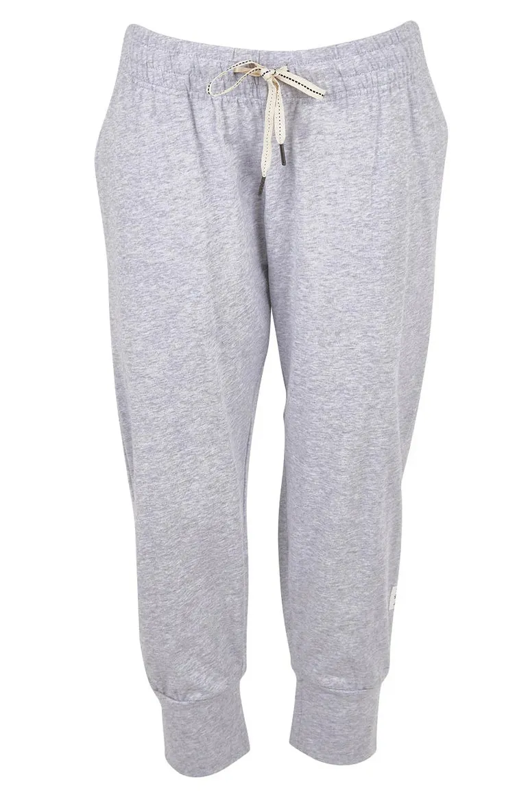 Brunch Pant in Grey Marle