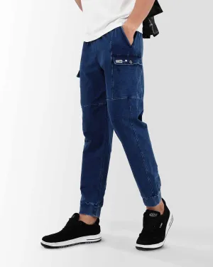 Casual Cozy Cargo Joggers