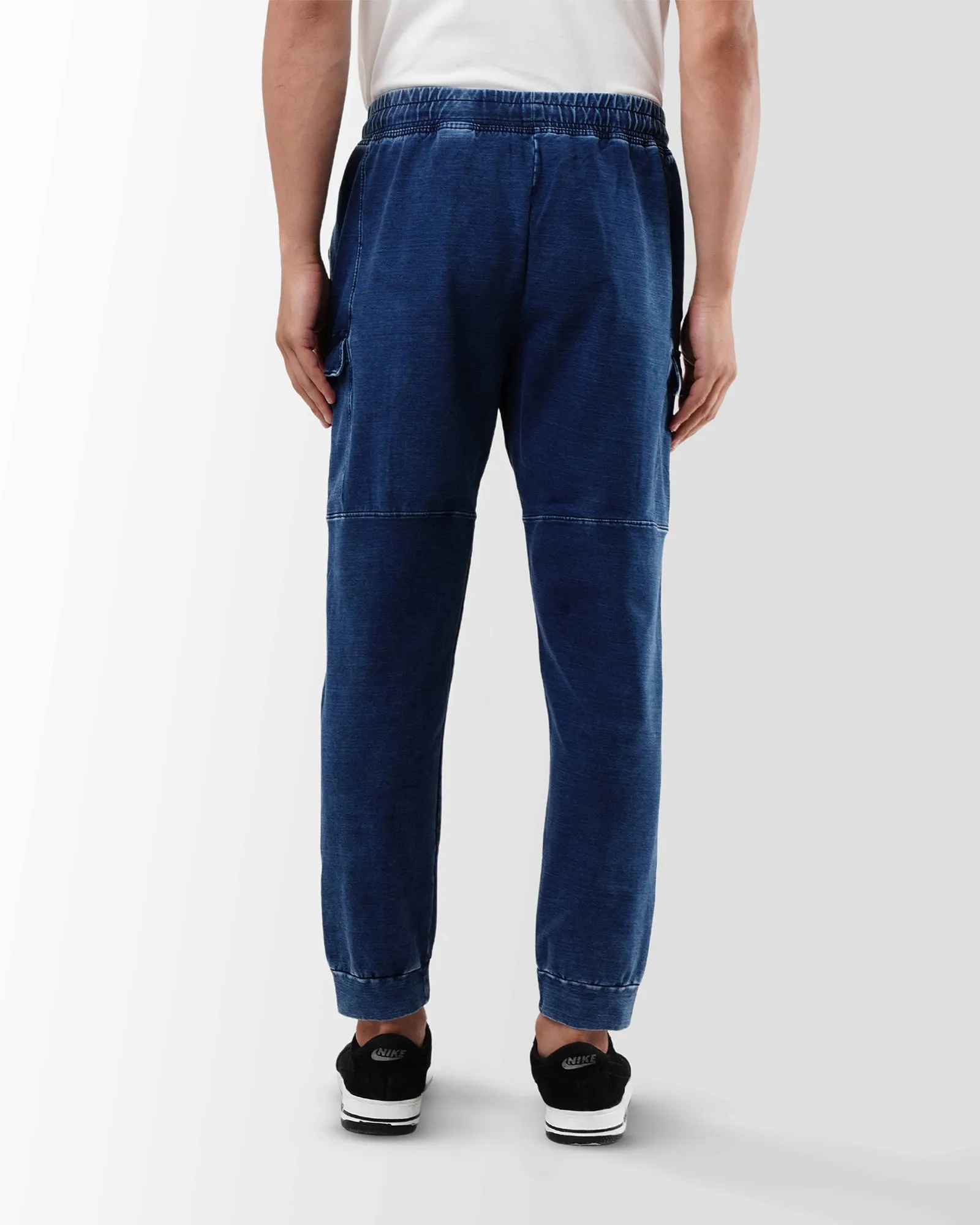 Casual Cozy Cargo Joggers