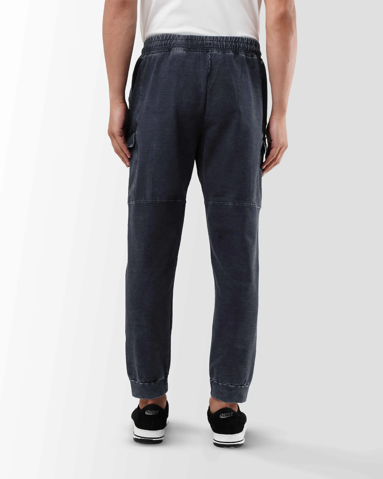 Casual Cozy Cargo Joggers