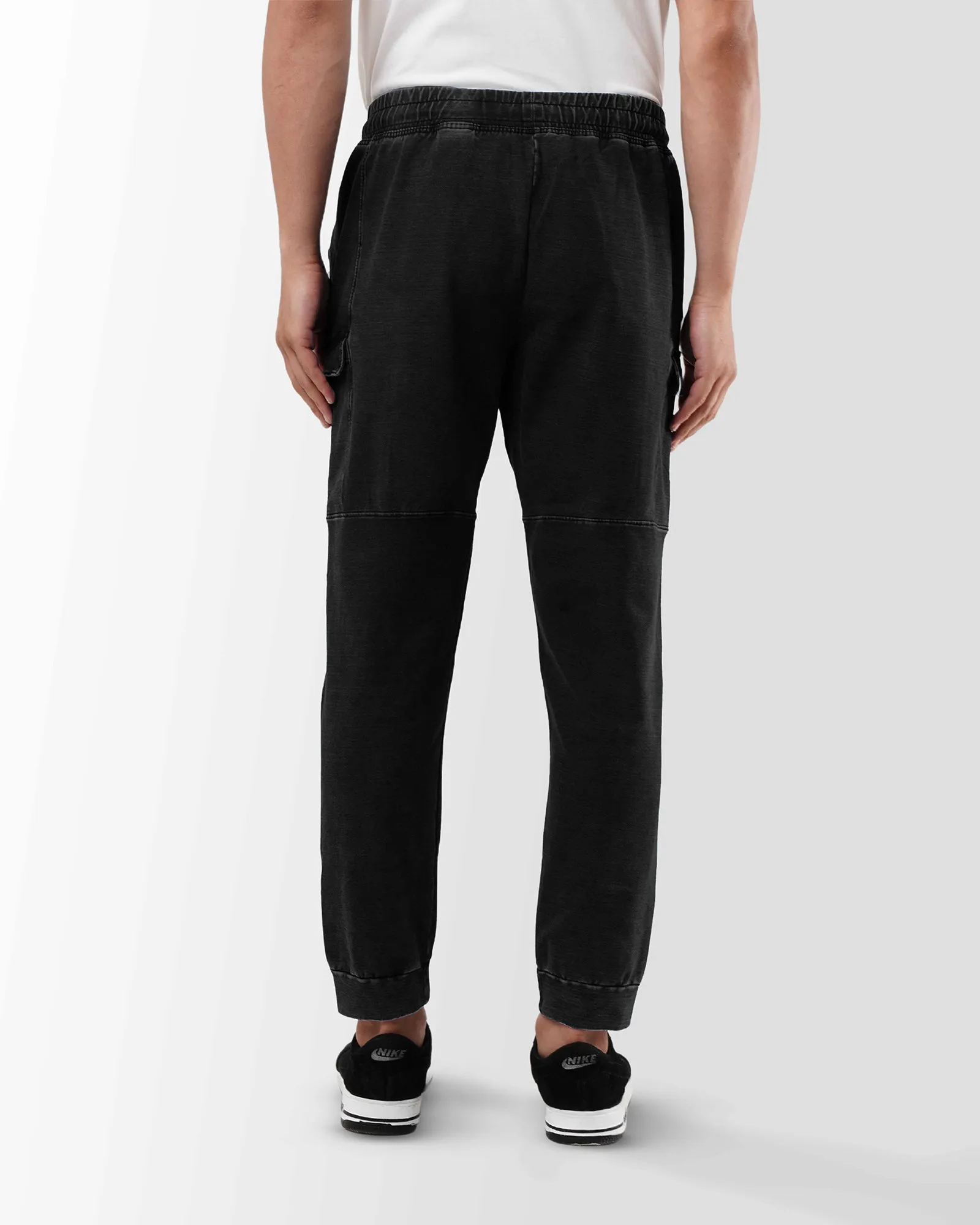 Casual Cozy Cargo Joggers