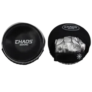 Chaos Leather Gel Technology Focus Speed Mitts