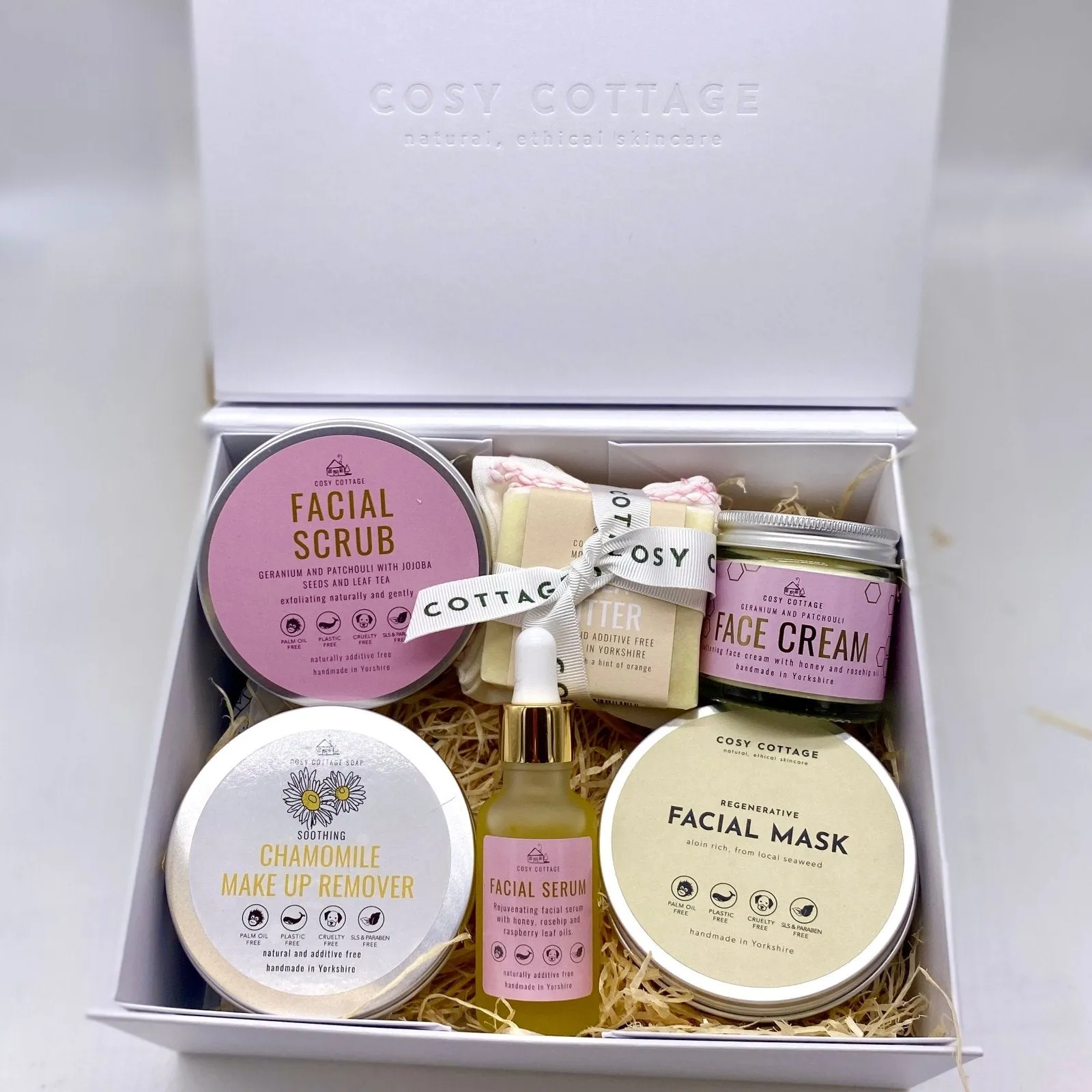 Complete Luxury Christmas Skincare Collection