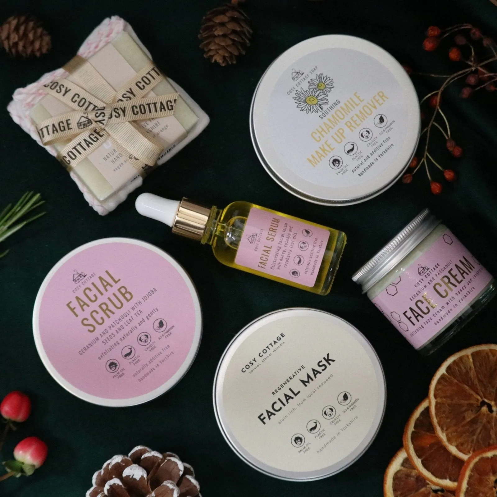 Complete Luxury Christmas Skincare Collection