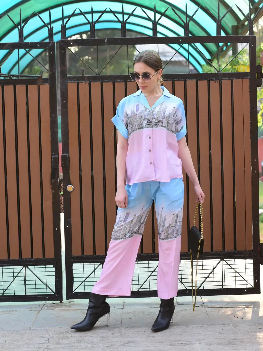 Cozy Weekend womens Co-ord  Set Ensemble