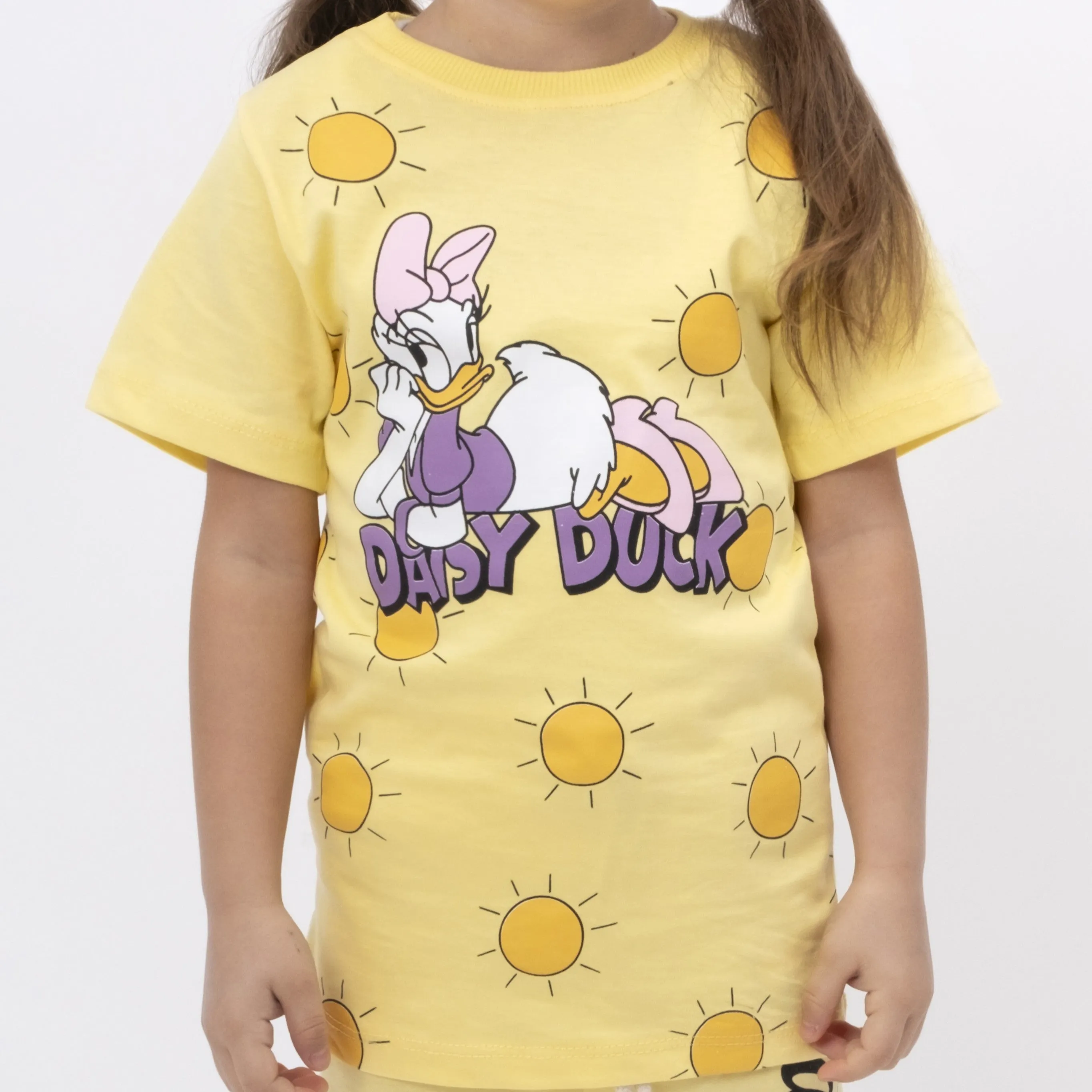 Daisy Duck Girls Pyjama Set