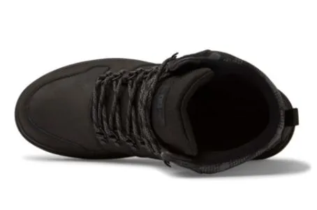 DC  PEARY TR WALKING BOOTS BLACK/CAMO