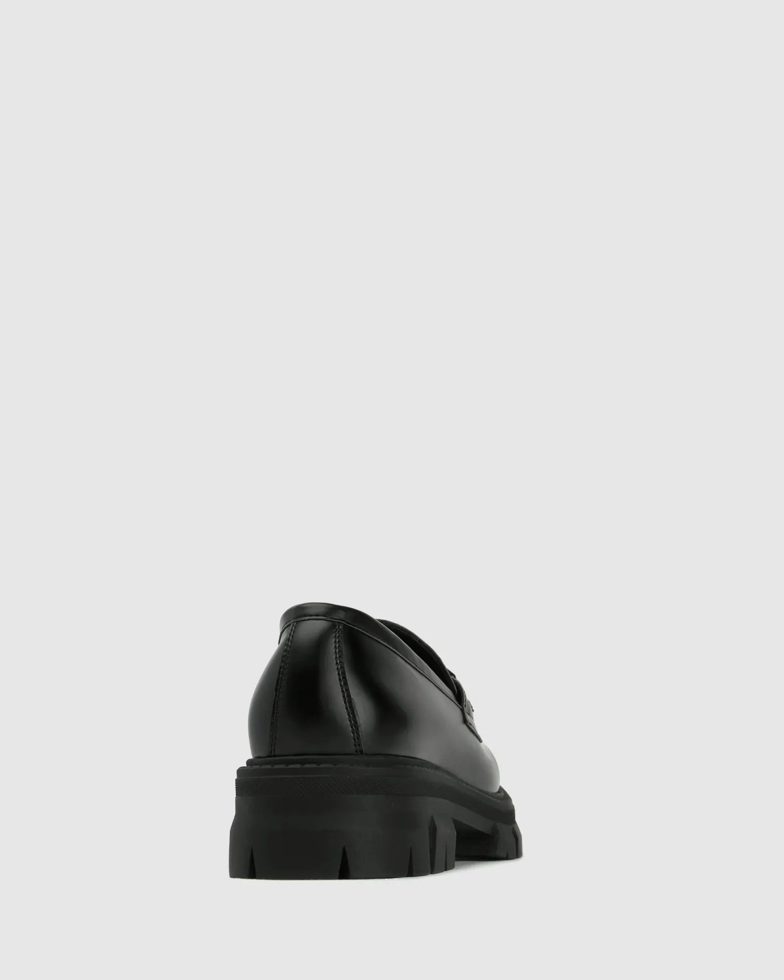 DEMI Chunky Chain Loafers