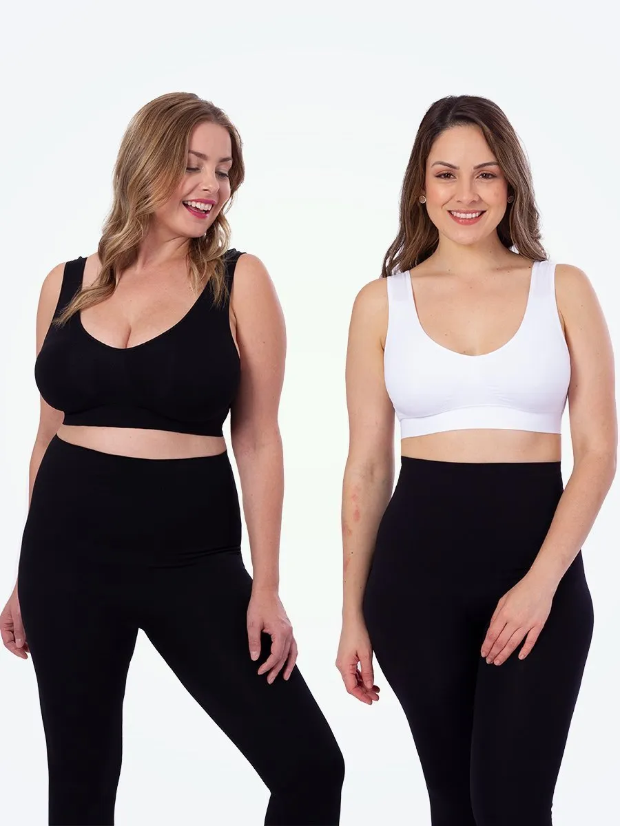 Empetua™ 2-Pack All Day Comfort Shaper Bra