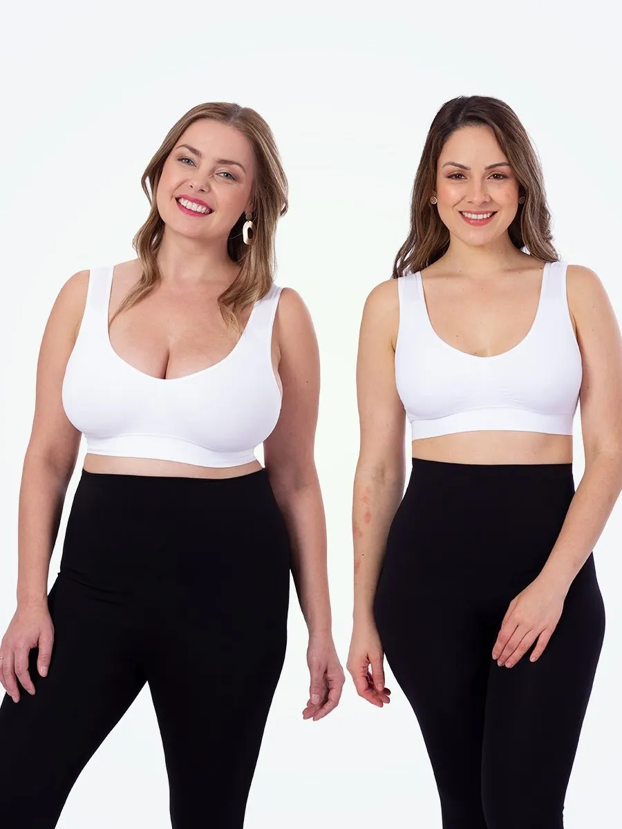 Empetua™ 2-Pack All Day Comfort Shaper Bra