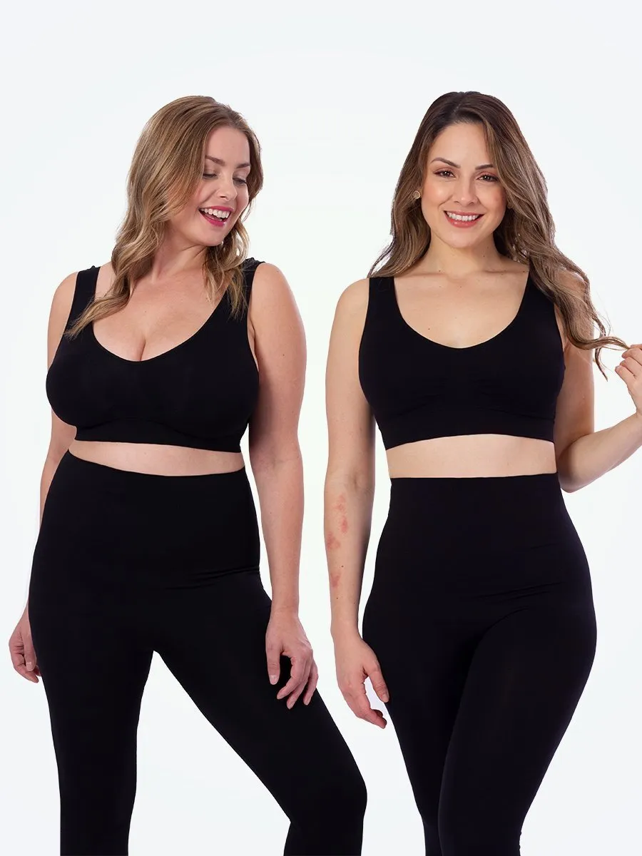 Empetua™ 2-Pack All Day Comfort Shaper Bra