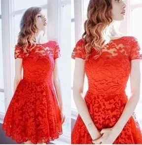 Fashion Women Summer Sweet Dress