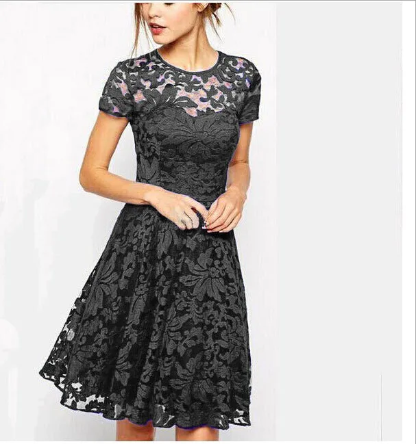 Fashion Women Summer Sweet Dress