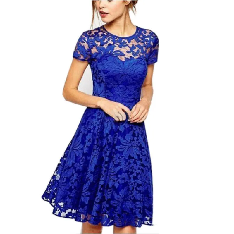Fashion Women Summer Sweet Dress