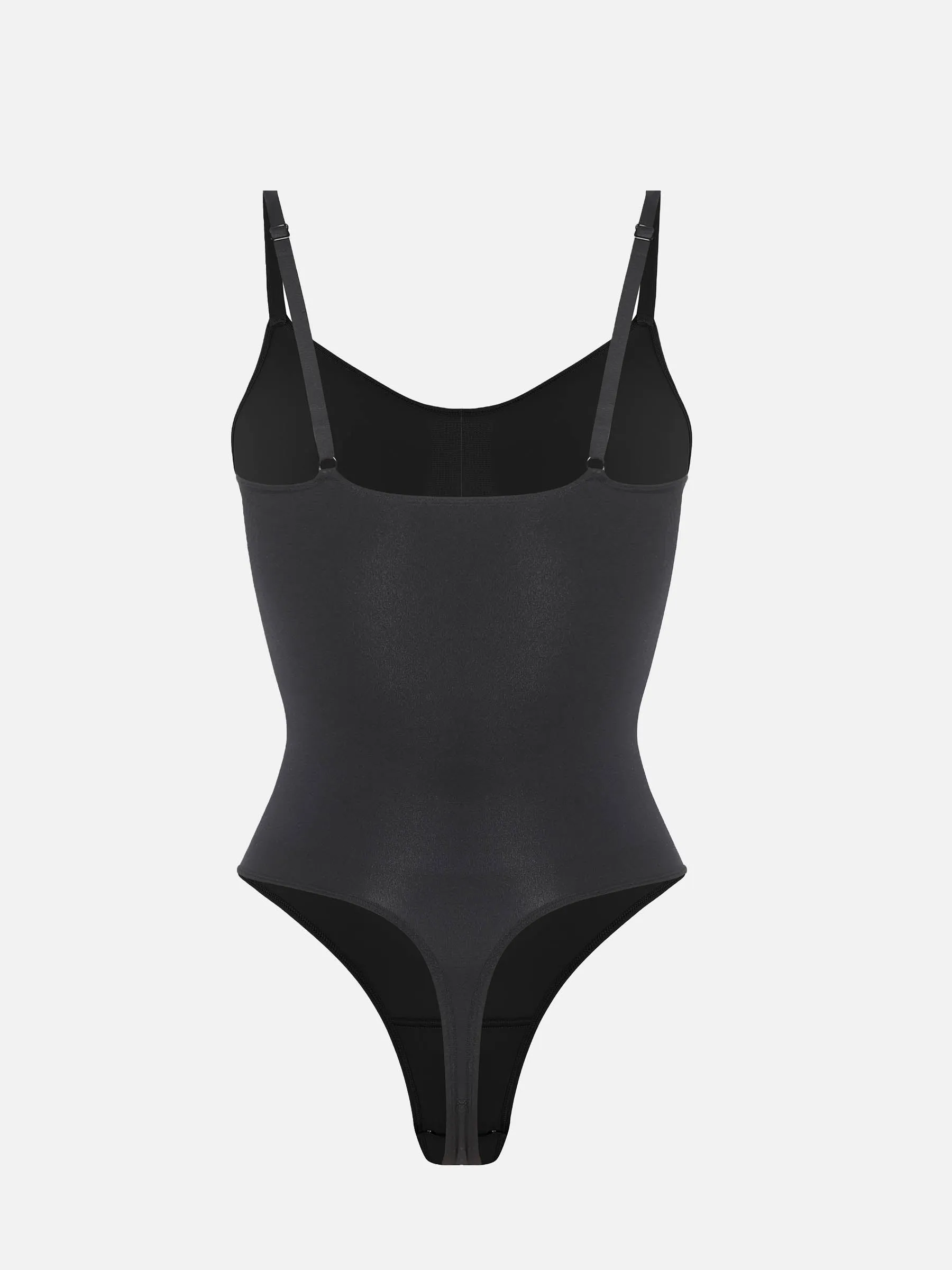Feelingirl Everyday Wear Seamless Thong Bodysuit