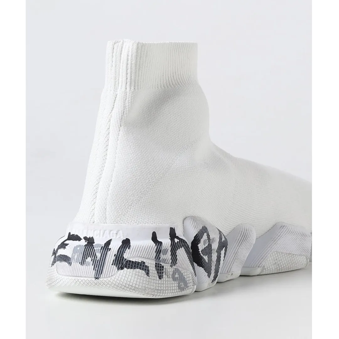 Graffiti 2.0 White Speed Trainers